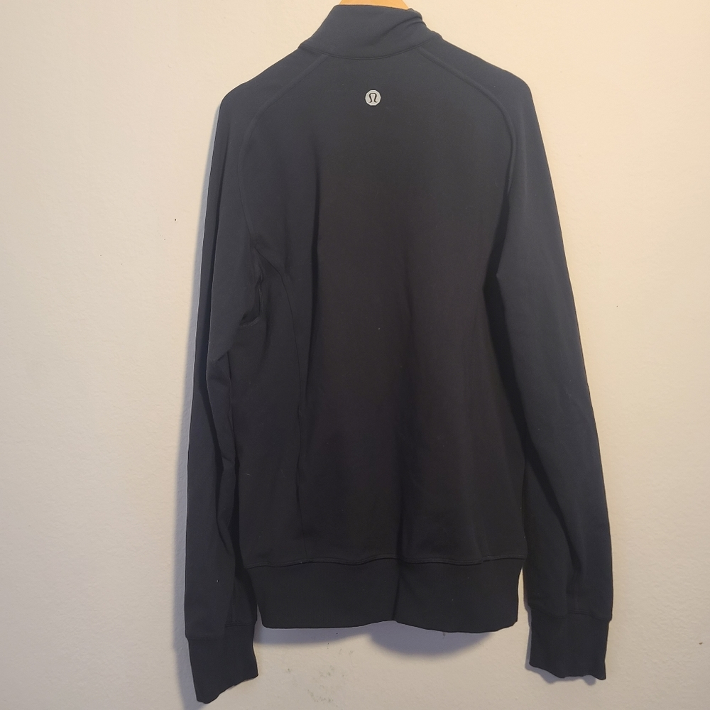 Lululemon Mens Luon black Jacket M